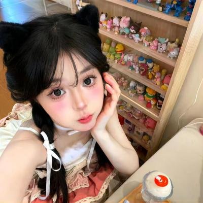 小孩好黑